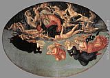 Francesco Di Giorgio Martini Canvas Paintings - God the Father